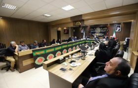 نمایش سه بعدی ظهر عاشورا در اتاق ۳۶۰ درجه رصدخانه کوشیار گیلانی برای اولین بار در کشور