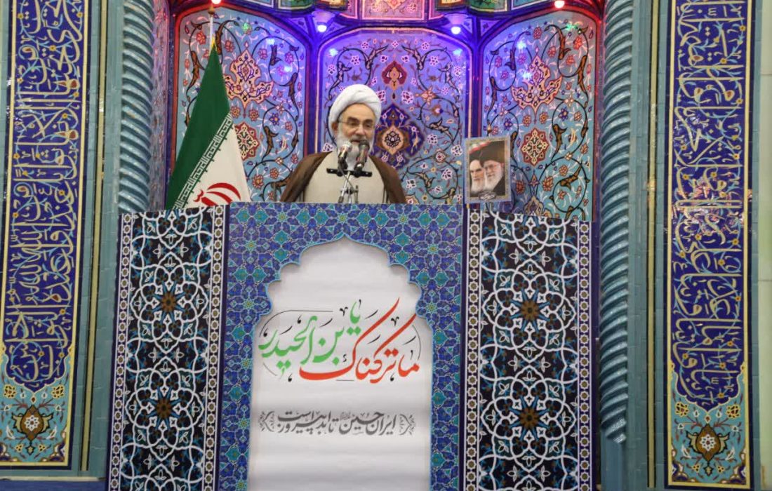 مذاکره با آمریکا، تسلیم است نه تعامل!