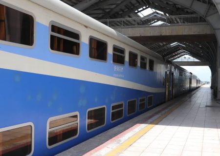 راه‌اندازی قطار ویژه اربعین برای نخستین بار در استان گیلان