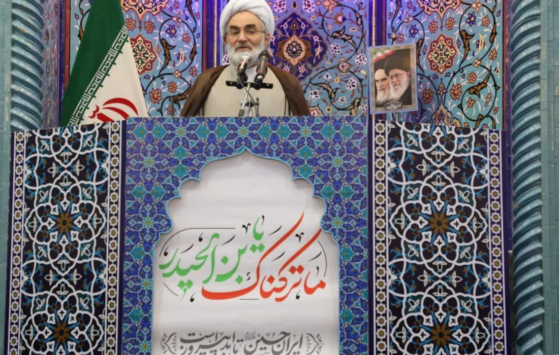 راه‌حل مشکلات کشور در گرو گفت‌وگو با ترامپ و نتانیاهو نیست/زوج و فرد کردن خودروها بهترین راهکار کاهش ترافیک رشت