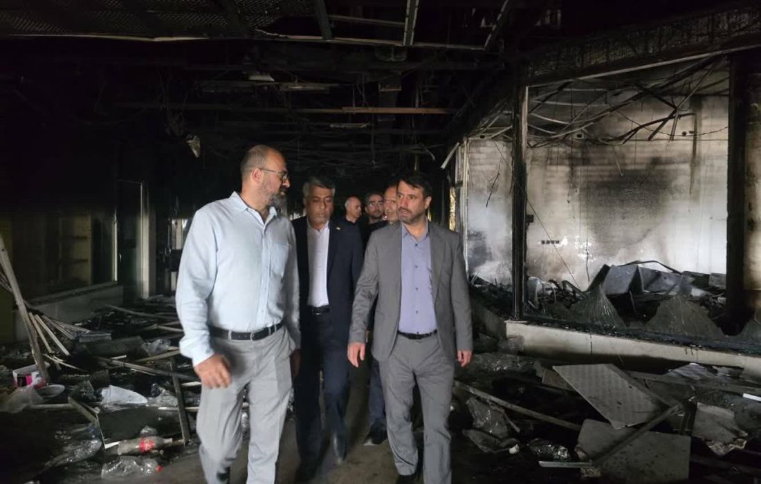 آمادگی امور مالیاتی گیلان برای حمایت از واحدهای آسیبدیده مجتمع ونوس