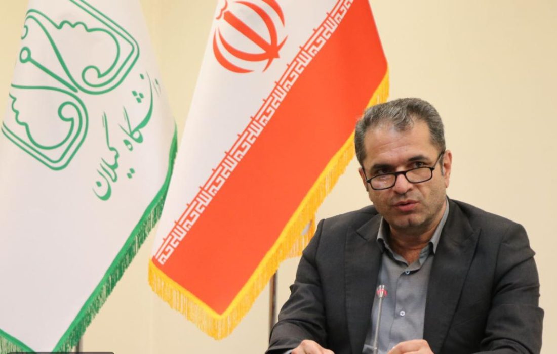 تأکید بر همافزایی، پژوهشهای مسئله محور و مشارکت فراگیر در فرآیندهای تصمیمسازی؛ الگوی مدیریتی سرپرست دانشگاه گیلان