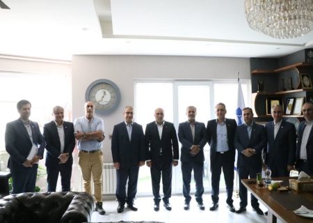 پایداری تولید در سیمان خزر نتیجه تعامل سازنده با بانک رفاه است