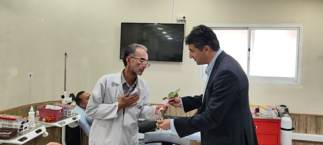 نیاز به خون و فرآورده‌های خونی همیشگی است