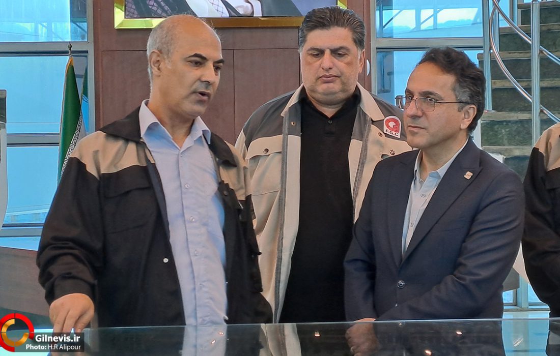 به دنبال تثبیت جایگاه ایران در صادرات جهانی فولاد هستیم