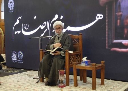 آیت‌الله رمضانی: امامت، امان امت و رکن قوام جامعه اسلامی است