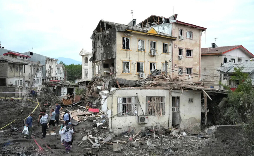 از آستانه تا آسمان: حماسه ۱۲ روزه ملت ایران، سندی بر جنایت و مقاومت