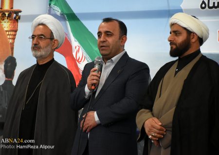 نخستین قطار ویژه اربعین از گیلان پس از ۷ سال راه‌اندازی شد