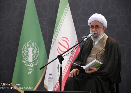 آیت‌الله رمضانی: تفکر مقاومت، گفتمان عدالت و کرامت را در جهان زنده کرد/ دشمن از پیوند دین و دانش در ایران اسلامی نگران است