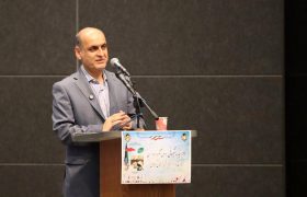 از نهضت جنگل تا کنگره ۸۰۰۰ شهید؛ تاریخ ایستادگی مردم گیلان بازخوانی شد