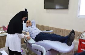مشارکت مردم در اهدای خون، نجات‌بخش جان بیماران است
