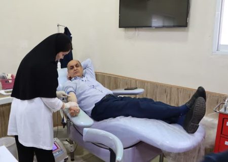 مشارکت مردم در اهدای خون، نجات‌بخش جان بیماران است