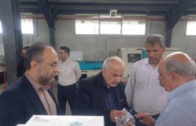 ۲۰ واحد صنعتی در گیلان همزمان با هفته دولت به بهره برداری می‌رسد