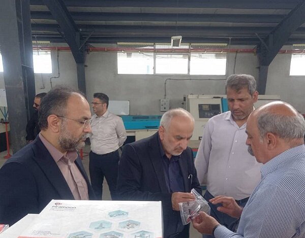 ۲۰ واحد صنعتی در گیلان همزمان با هفته دولت به بهره برداری می‌رسد
