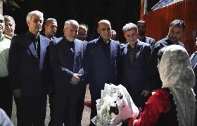 آغاز بازدیدهای میدانی وزیر گردشگری از طرح‌های گردشگری شرق گیلان