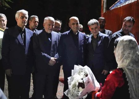 آغاز بازدیدهای میدانی وزیر گردشگری از طرح‌های گردشگری شرق گیلان