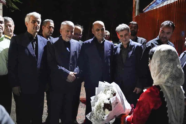 آغاز بازدیدهای میدانی وزیر گردشگری از طرحهای گردشگری شرق گیلان