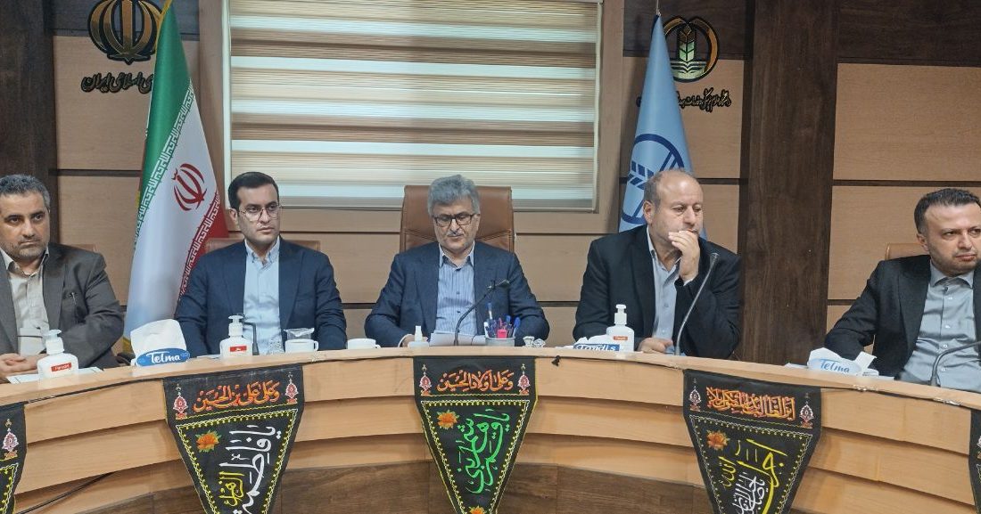 همافزایی برای تابآوری سلامت گیلان؛ از مدیریت بحران تا تأمین دارو