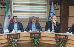 هم‌افزایی برای تاب‌آوری سلامت گیلان؛ از مدیریت بحران تا تأمین دارو