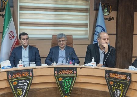 هم‌افزایی برای تاب‌آوری سلامت گیلان؛ از مدیریت بحران تا تأمین دارو