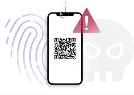 کلاهبرداری از شهروندان با کدهای QR در مکان‌های عمومی