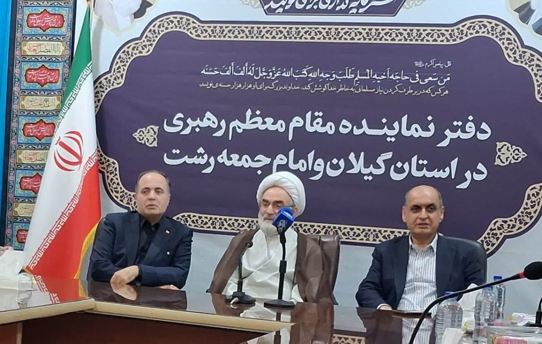 انتقاد نماینده ولی‌فقیه در گیلان از واردات بی‌رویه محصولات کشاورزی به ویژه برنج