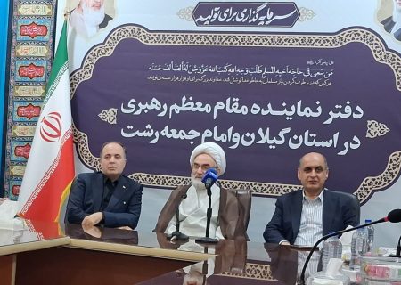 انتقاد نماینده ولی‌فقیه در گیلان از واردات بی‌رویه محصولات کشاورزی به ویژه برنج