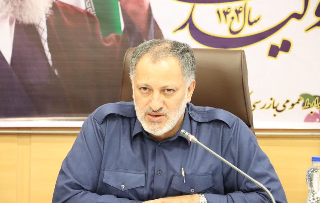 بررسی معضلات ناشی از ناترازی انرژی و قطعی برق بر مدارس و مراکز علمی روی میز بازرس گیلان