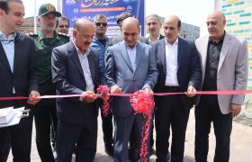 بهرهبرداری از هفت پروژه عمران شهری لاهیجان در هفته دولت