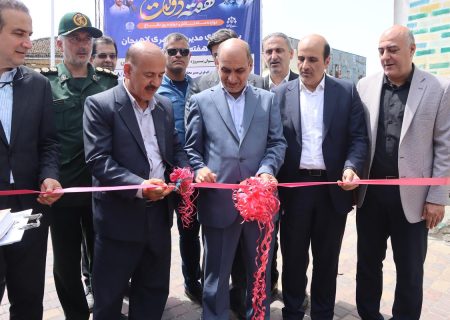 بهره‌برداری از هفت پروژه عمران شهری لاهیجان در هفته دولت