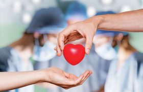 اهدای عضو مرد لشت‌نشایی به بیماران نیازمند