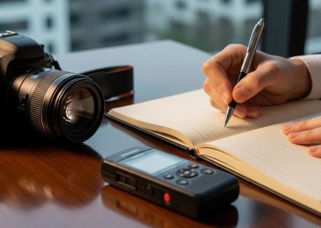 روز خبرنگار؛ روز پاسداشت حقیقت و آگاهی