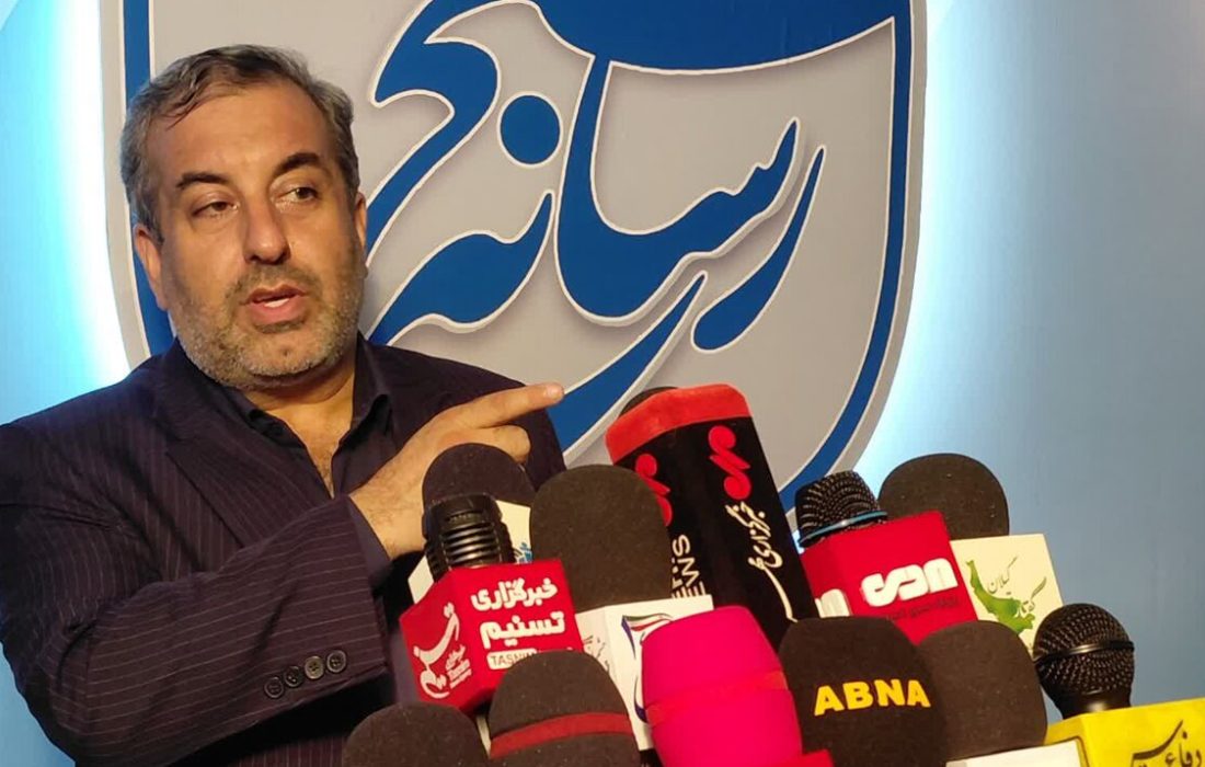 میزبانی غرفه «پرچمداران روایت حقیقت» بسیج رسانه از خبرنگاران در کنگره شهیدان گیلان