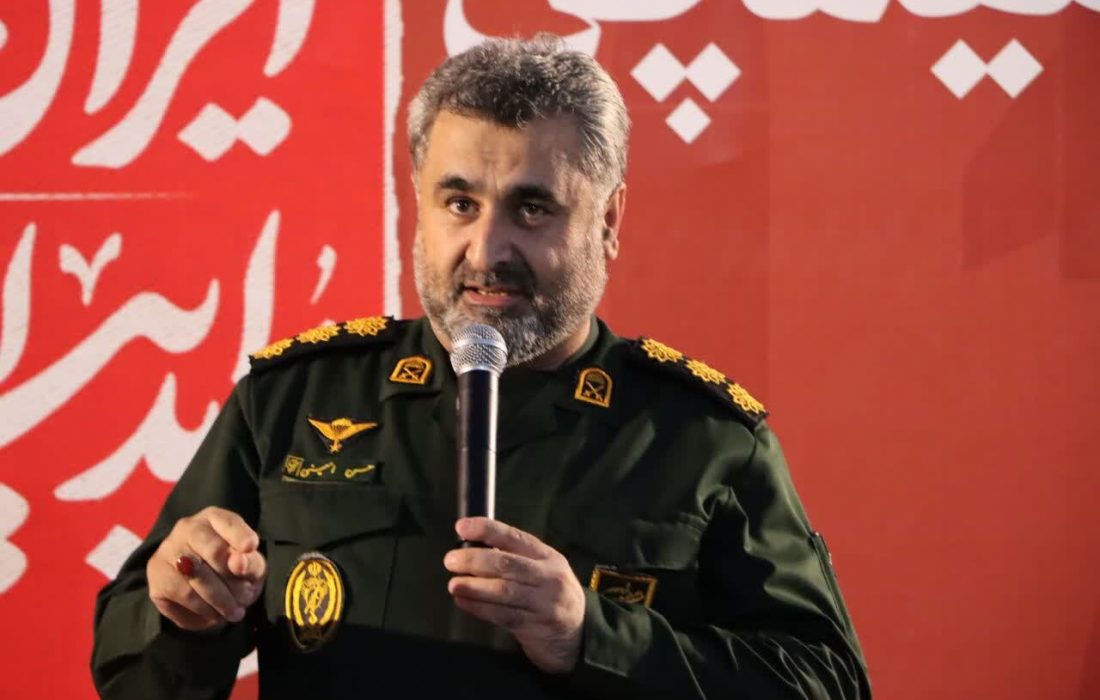 استقبال کمنظیر مردم رشت از نمایش «از تبار باران» در کنگره ۸۰۰۰ شهید گیلان