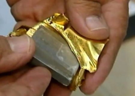 شناسایی و انهدام باند فروش طلای تقلبی در رشت