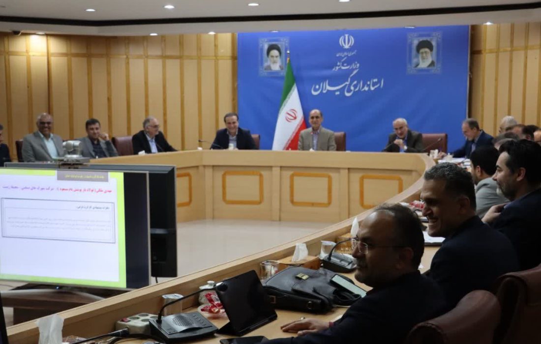 سرمایه‌گذاری ۱۲ هزار میلیاردی در بخش صنعت گیلان