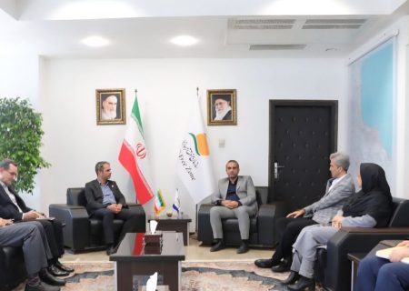 دانشگاه گیلان و منطقه آزاد انزلی؛ آغاز فصل تازه‌ای از همکاری‌های علمی و فناورانه