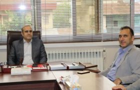 تأکید بر افزایش همکاری سیمان خزر و تأمین اجتماعی در حمایت از تولید