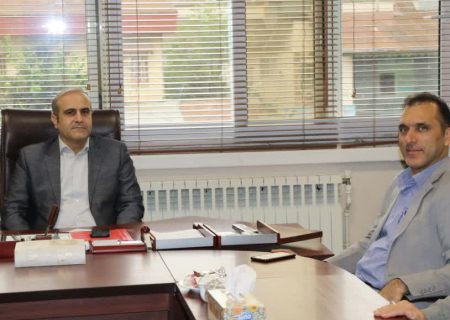 تأکید بر افزایش همکاری سیمان خزر و تأمین اجتماعی در حمایت از تولید