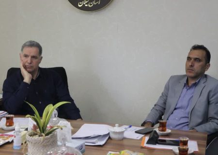 مدیرعامل سیمان خزر پای کار رفاه کارکنان؛ دیدار با مدیرکل تعاون گیلان