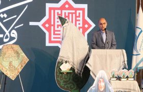 به برکت خون شهدا حتی یک وجب از خاک ایران به دشمن واگذار نشد