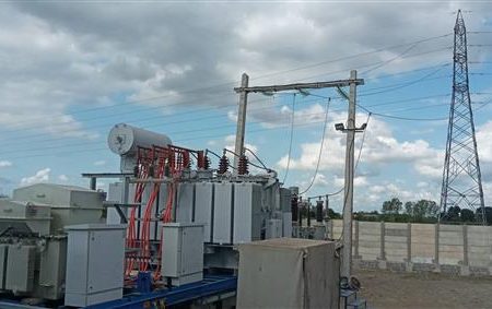 پست برق گیلار به بهره برداری رسید