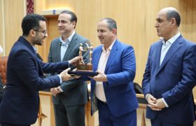 مراسم روز جهانی استاندارد در استان گیلان برگزار شد