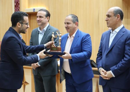 مراسم روز جهانی استاندارد در استان گیلان برگزار شد