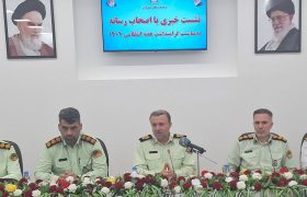 پلیس مقتدر، مشارکت همگانی و جامعه امن، راهبردی برای تحقق امنیت پایدار