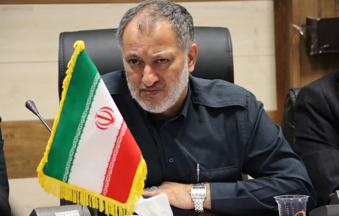 برخورد قاطع بازرس کل گیلان با متخلفان در رودبار