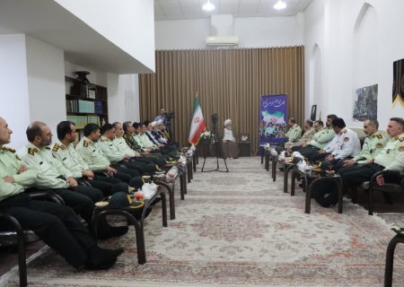 تاکید نماینده ولی فقیه در گیلان بر تقویت تعامل پلیس و مردم برای حفظ امنیت پایدار