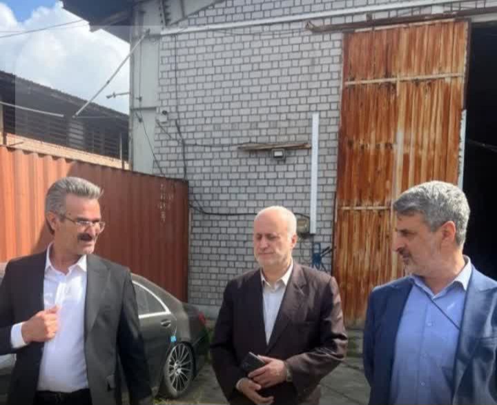 بازدید سرزده رئیس کل دادگستری گیلان از انبارهای اموال تملیکی استان / تاکید بر تسریع در تعیین تکلیف کالاها و اجرای دستورات ریاست قوه قضائیه