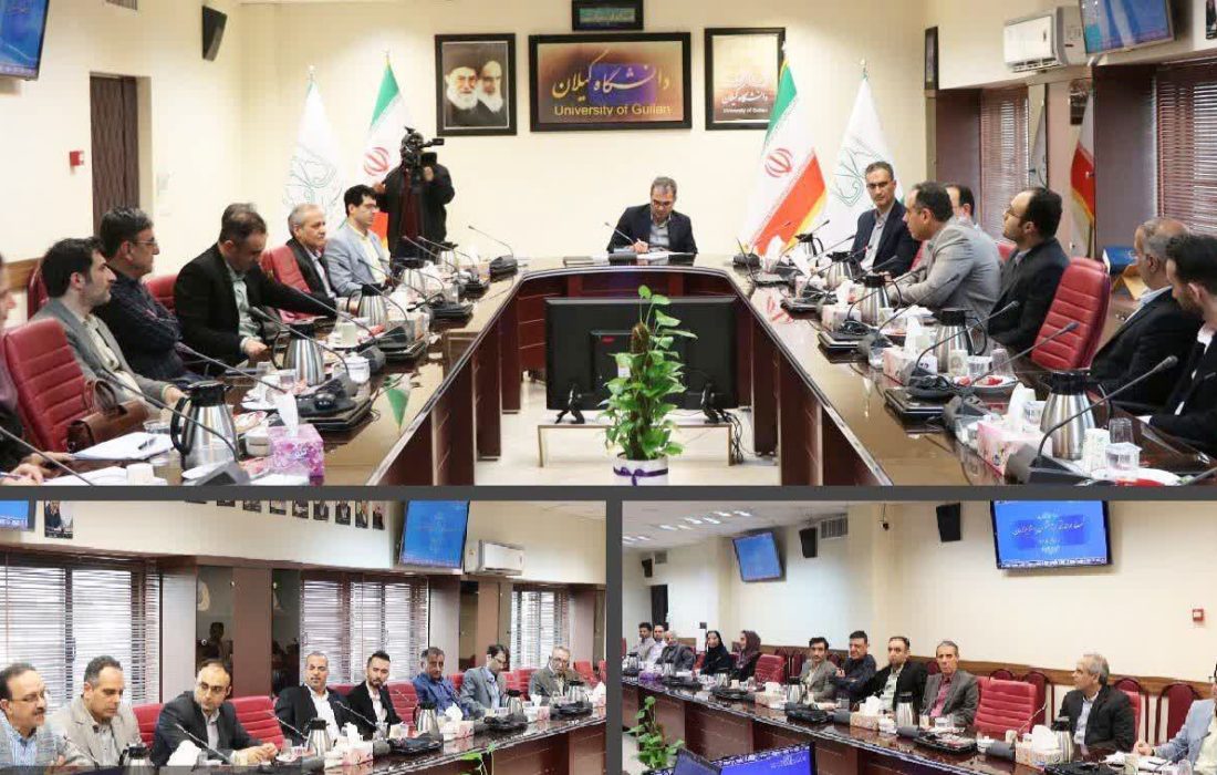 نشست هماندیشی با پژوهشگران پراستناد جهان؛ طراحی مسیر شکوفایی نسل آینده پژوهشگر