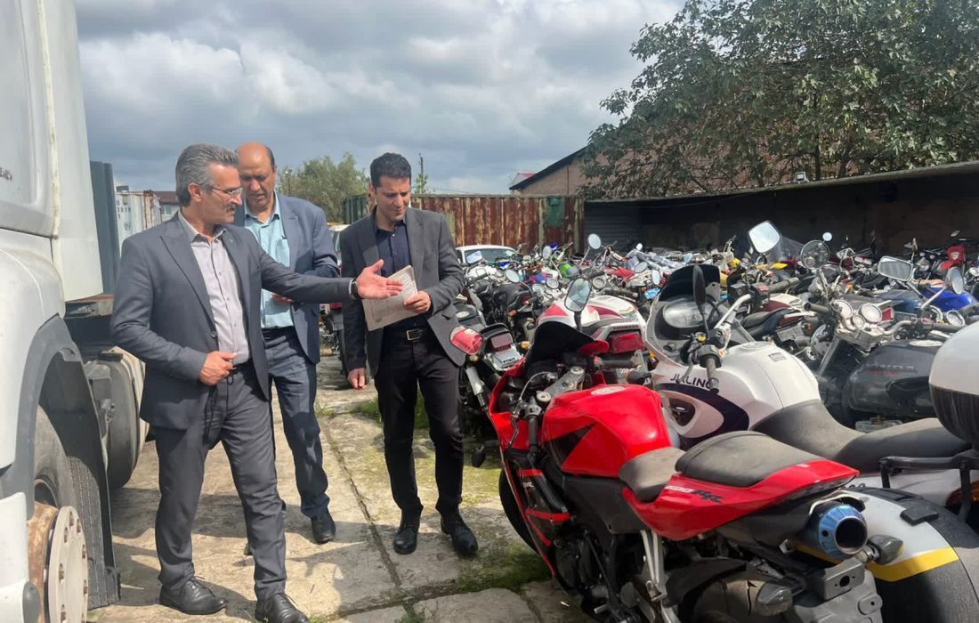 تاکید مدیرکل اموال تملیکی گیلان بر اجرای دقیق طرح ملی «احصای کالا»